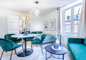 Le Lounge de la Cathédrale