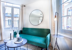 Le Lounge de la Cathédrale