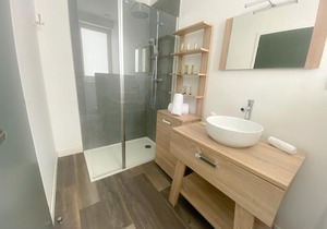 Le Mandarine duplex à 2 pas de Malo-Les-Bains