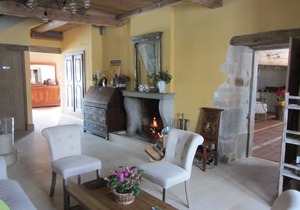 Le Relais des deux tours, Charming room, Heated indoor pool, Sauna
