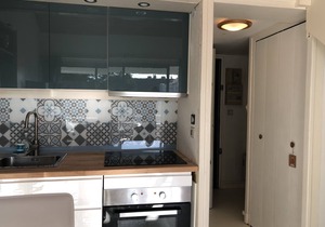 Le Touquet, Pretty T2 duplex 100m from the beach and 10m from the market