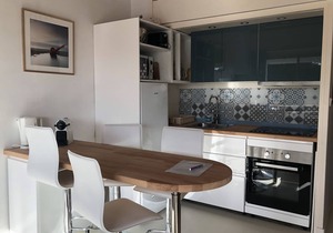 Le Touquet, Pretty T2 duplex 100m from the beach and 10m from the market