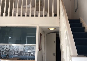 Le Touquet, Pretty T2 duplex 100m from the beach and 10m from the market