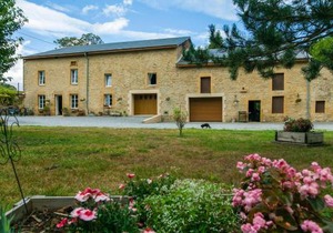 Les étangs du moulin d'Harcy