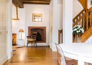 Les Bons Enfants - A beautiful 2 bedrooms & 2 bathrooms apartment (90m2)