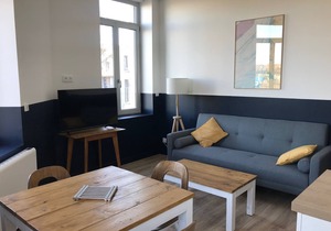 Les Cabines du Mirador 1 - Apartment with Marina View