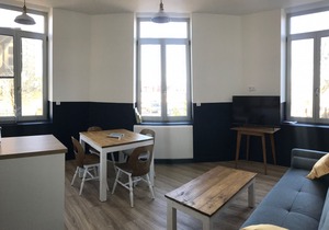 Les Cabines du Mirador 1 - Apartment with Marina View