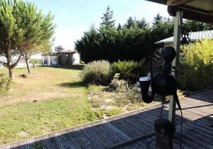 Les Chalets d'Auvergne - Chalet Cantal 3 rooms 4 people