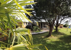 Les Chalets d'Auvergne - Chalet Cantal 3 rooms 4 people