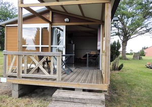 Les Chalets d'Auvergne - Chalet Calvados and Spain 2 Rooms 2 People