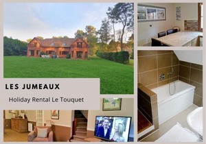 Les Jumeaux - Le Touquet