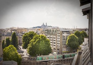 Libertel Canal Saint Martin