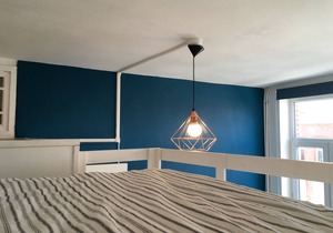 Lille-centre: 6 bedrooms in large house with garden