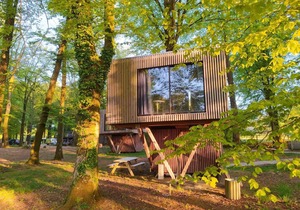 LODGE & Private SPA