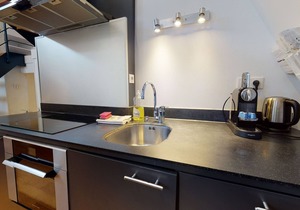 Lohkas triplex loft petite france 2br 2bth