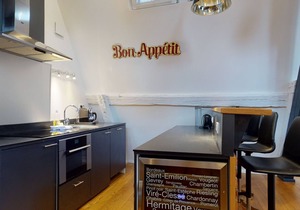 Lohkas triplex loft petite france 2br 2bth