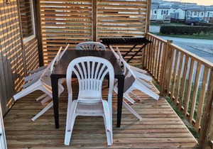 LOPALINE, Mobil-home vue mer - Le Portel