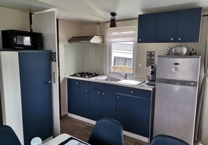 LOPALINE, Mobil-home vue mer - Le Portel