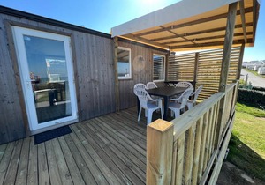 LOPALINE, Mobil-home vue mer - Le Portel
