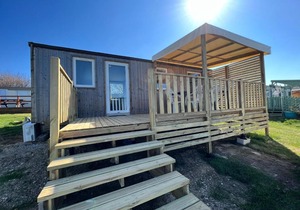 LOPALINE, Mobil-home vue mer - Le Portel