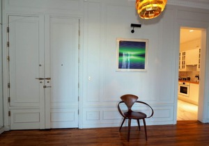 Luxurious on the Champ de Mars, Eiffel & Ecole Militaire views, Balconies, Air C