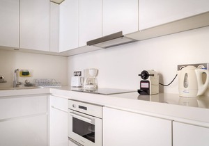 luxury 1BR 2BA close to place des vosges fully A/C