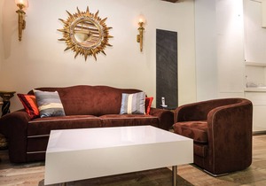 luxury 1BR 2BA close to place des vosges fully A/C