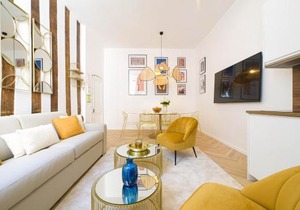 Luxury home in PARIS - Musée du Louvre