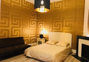 Luxury Suite Lilas 2