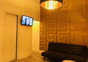 Luxury Suite Lilas 2