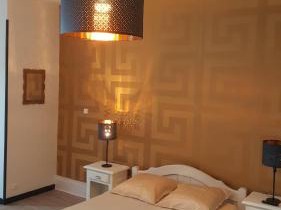 Luxury Suite lilas 3