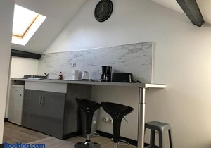 Luxury Suite Lilas 4