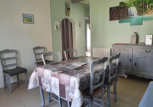 Maison à Merlimont: Proche Plage, Terrasse Sud, Local Vélos - FR-1-672-19