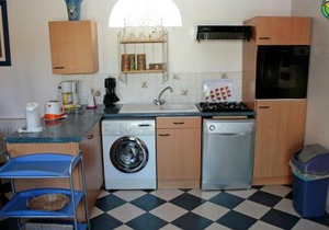 Maison de Charme avec Wifi, Terrasse, Lits Faits et Jeux Enfants près de la Côte d'Opale - FR-1-376-96