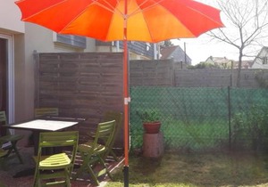 Maison Familiale entre Plage et Baie d'Authie, Jardin Sud, Parking Privé, 2 Chambres - FR-1-482-33