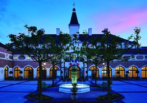 Marriott Village d'Ile de France (Apartment)