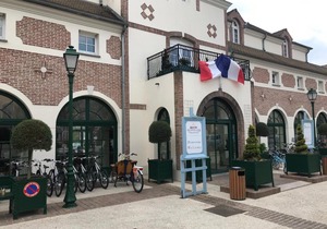 Marriott Village d'Ile de France (Apartment)