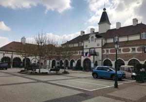 Marriott Village d'Ile de France (Apartment)