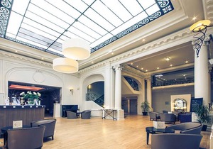 Mercure Lille Roubaix Grand Hotel