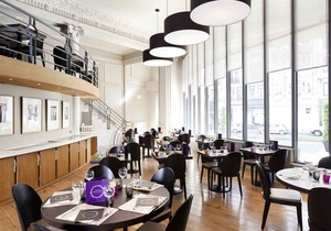 Mercure Lille Roubaix Grand Hotel