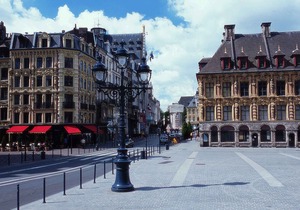 Mercure Lille Roubaix Grand Hôtel
