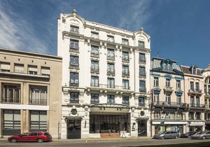 Mercure Lille Roubaix Grand Hôtel