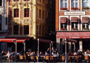 Mercure Lille Roubaix Grand Hôtel