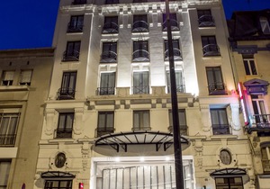 Mercure Lille Roubaix Grand Hôtel