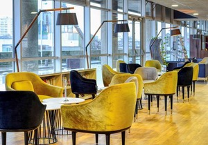 Mercure Paris Ivry Quai De Seine