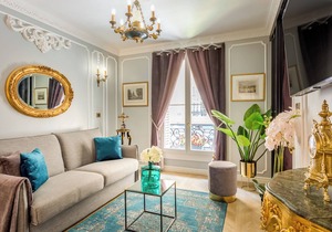 Merveil - Luxury Suite -Champs Elysees-Ponthieu II