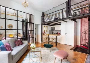 Merveil - Luxury Suite - Louvre - Aboukir I