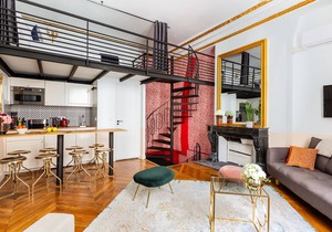 Merveil - Luxury Suite - Louvre - Aboukir I