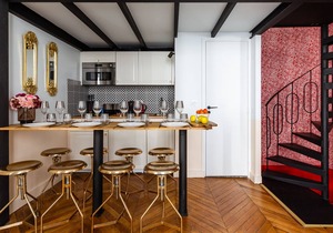 Merveil - Luxury Suite - Louvre - Aboukir I