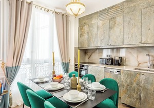 Merveil - Luxury Suite - Louvre - Marcel II